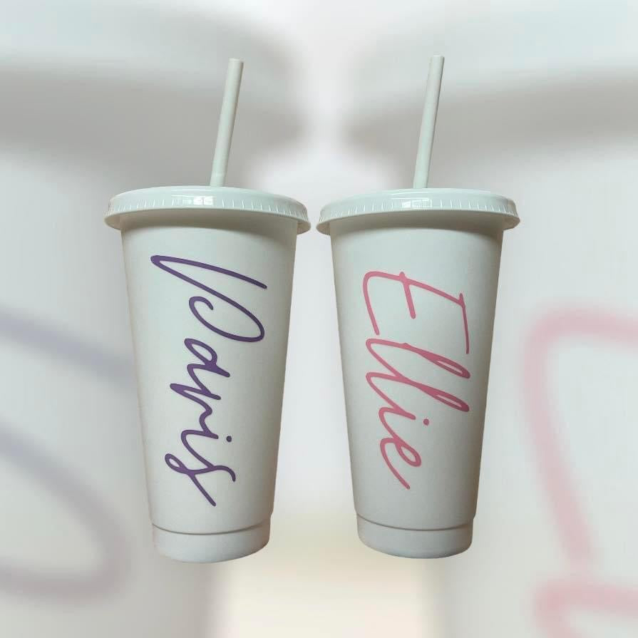 Personalised 24oz Cold Cup