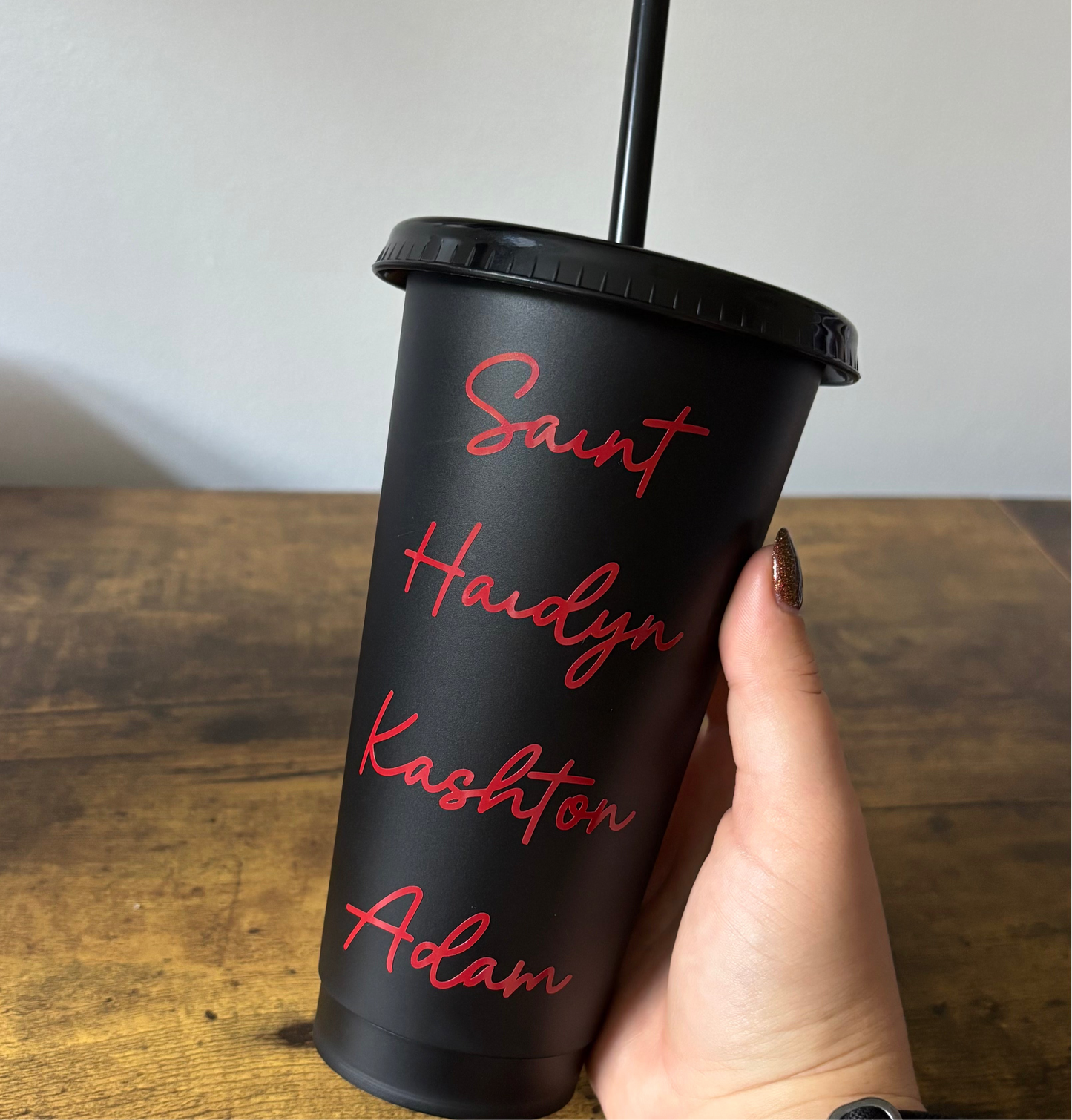 Spade Brothers 24oz Cold Cup