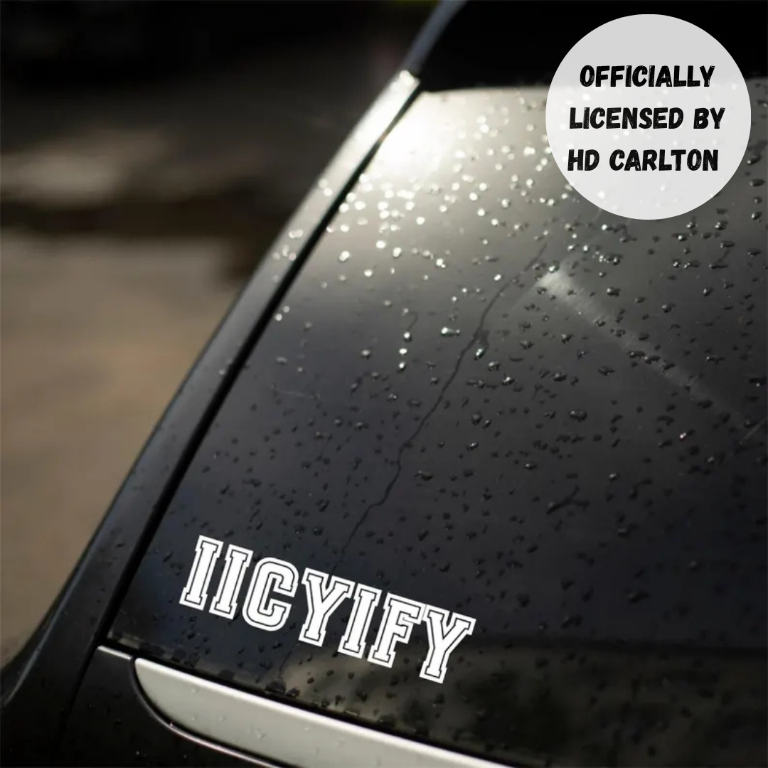 Haunting Adeline Car Decal | OFFICIALLY LICENSED