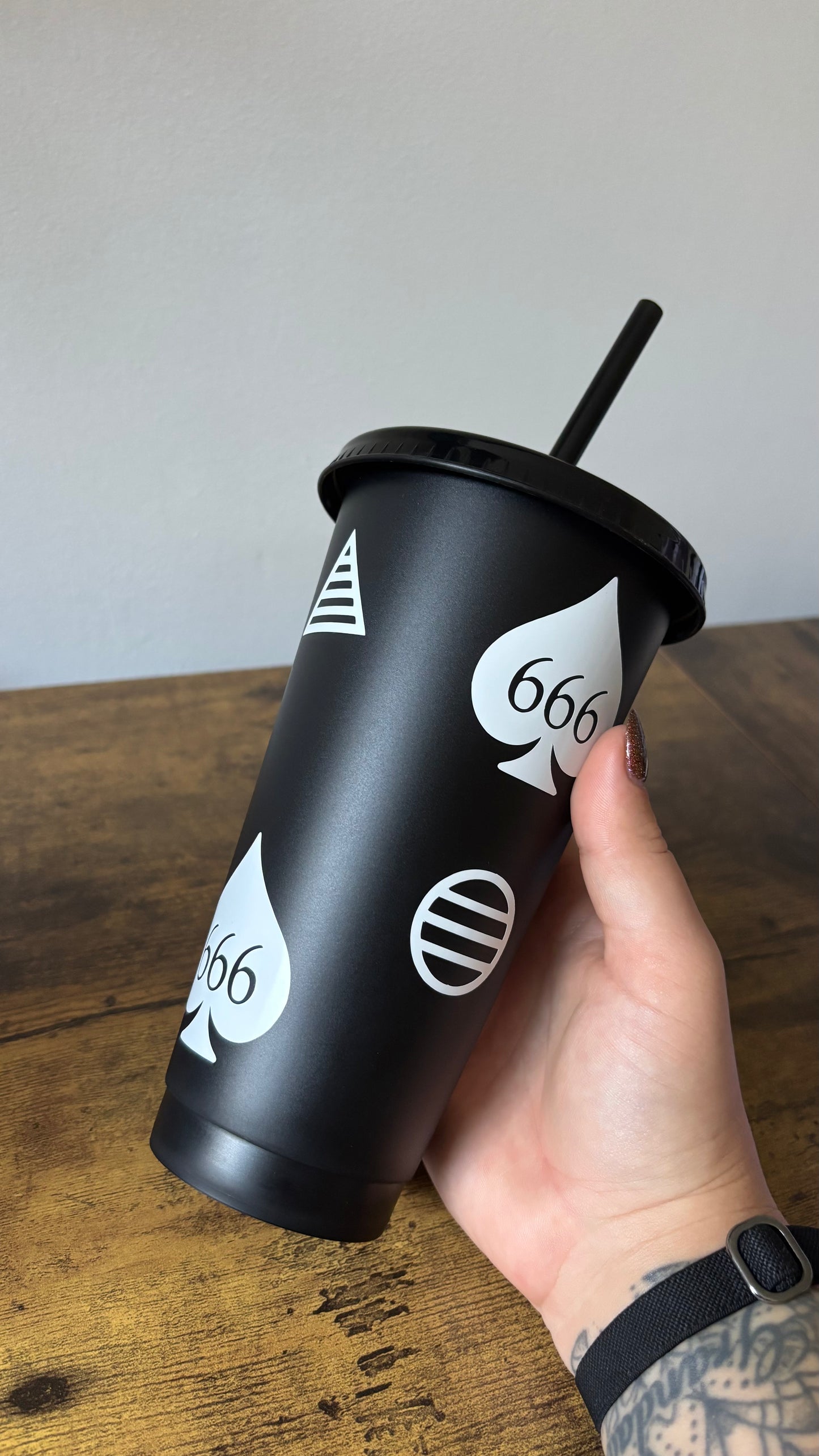 Lord Logos 24oz Cold Cup