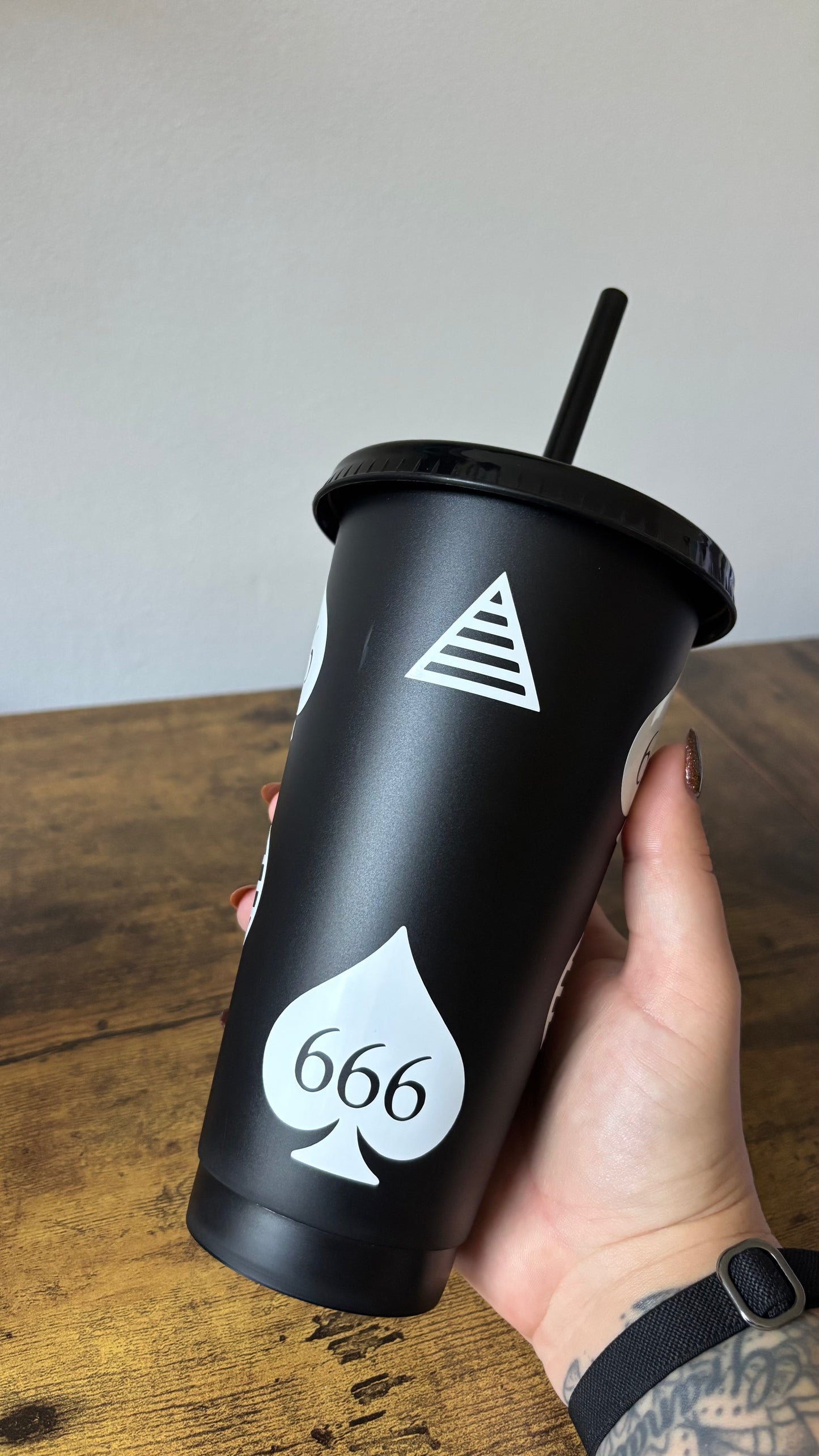 Lord Logos 24oz Cold Cup