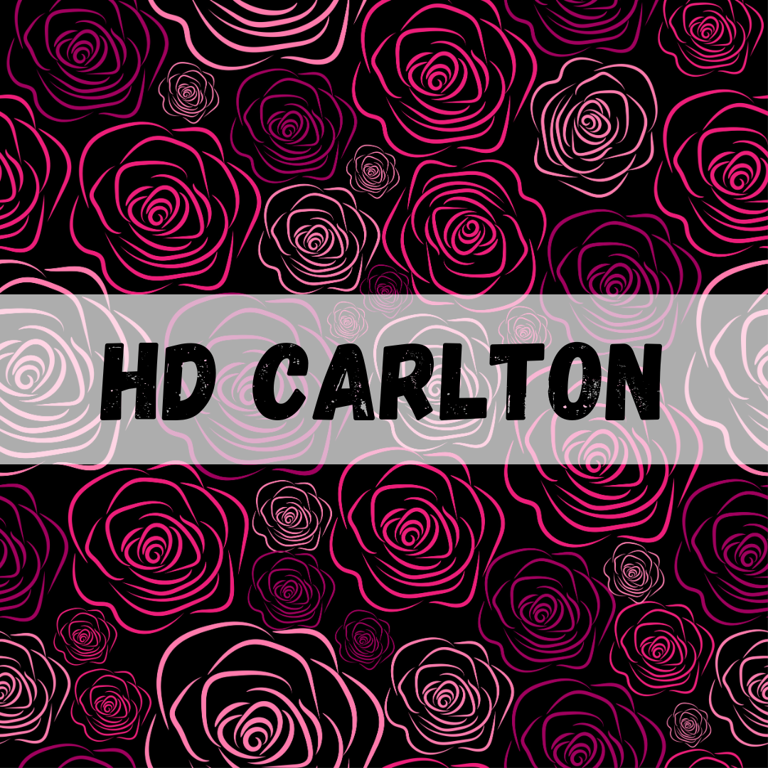 HD Carlton Merchandise