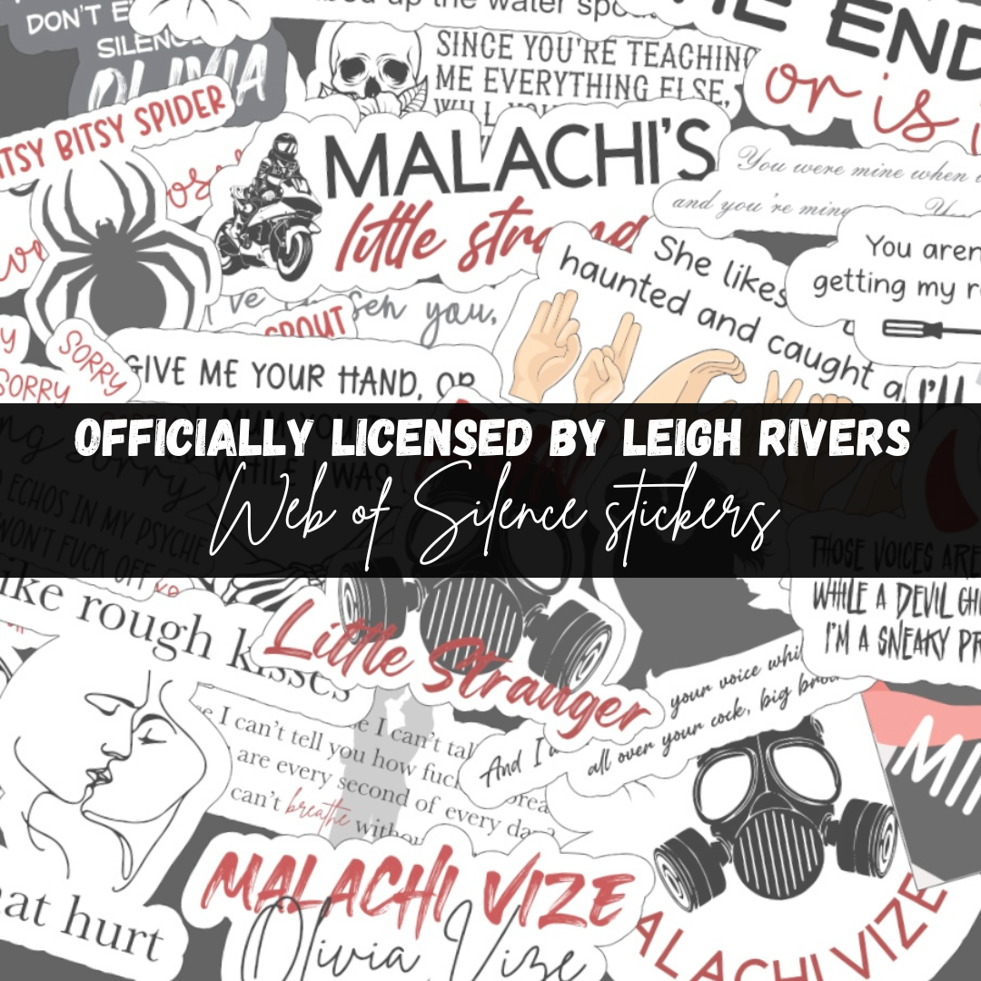 Little Stranger Stickers | OFFICIALLY LICENSED