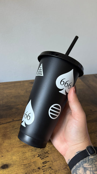 Lord Logos 24oz Cold Cup