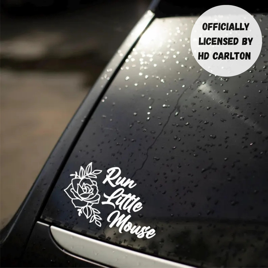 Haunting Adeline Car Decal | OFFICIALLY LICENSED