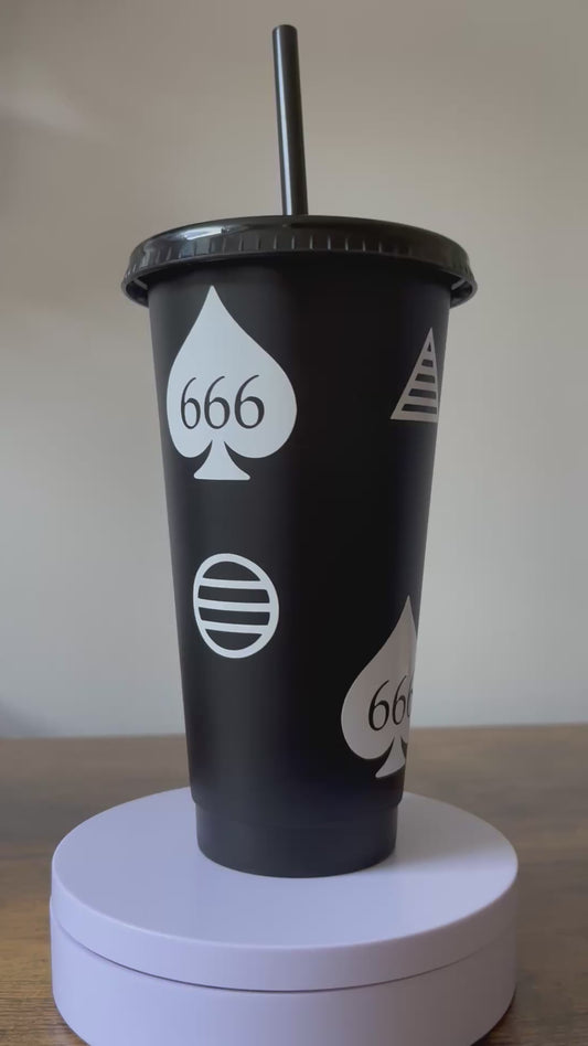 Lord Logos 24oz Cold Cup